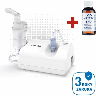 Omron NE-C801 CompAir inhalátor kompresorový 1 ks