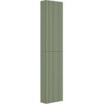 Jika Cubito Style - Висок шкаф 35x162x24 см, 2 врати, ляво/дясно, ментовозелено H43J4422303541 (H43J4422303541)