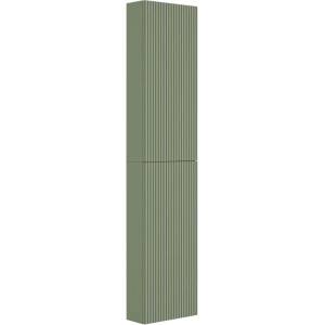 Jika Cubito Style - Висок шкаф 35x162x24 см, 2 врати, ляво/дясно, ментовозелено H43J4422303541 (H43J4422303541)