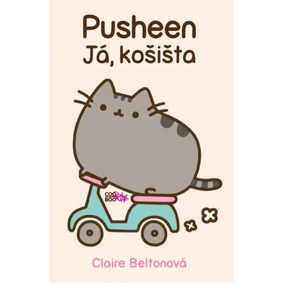 Pusheen - Já, košišta