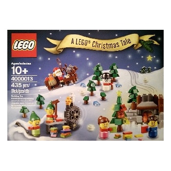 LEGO® Limited Edition 4000013 Christmas Tale