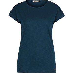 Vaude Дамска тениска Vaude Women's Moja T-Shirt IV T-shirt - Dark Sea - размер 38 (EU) (116-6934-0513)