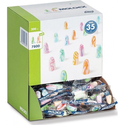 Moldex Spark Plugs 200 párů – Zboží Dáma