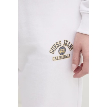 Guess Jeans Памучен спортен панталон Guess Jeans (W5RB63.K68I4)