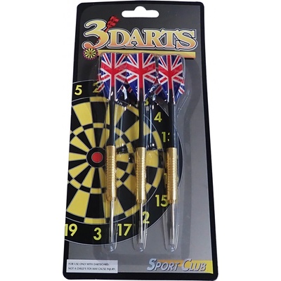 BROTHER 47653 s ocelovými hroty 16 g