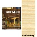 Lazúry a moridlá na drevo Chemolux Lignum 2,5 l bezfarebná