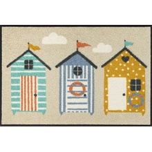 wash+dry Interiérová rohožka Beachhut 50 x 75 cm