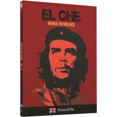 El Che: Ikona revoluce - DVD digipack