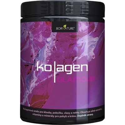 Bornature Kolagen Glamour krása a pohyb 300 g