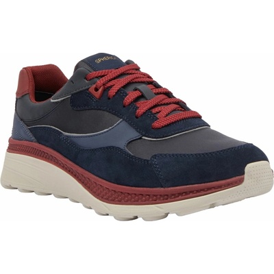 Geox u spherica actif X1 tmavo modrá