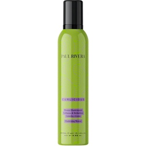 Paul Rivera Пяна за дефиниране на плътни и меки къдрици Curlicious, 300 ml