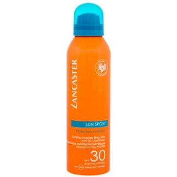 Lancaster Sun Sport Cooling Invisible Mist SPF30 охлаждаща слънцезащитна мъгла 200 ml