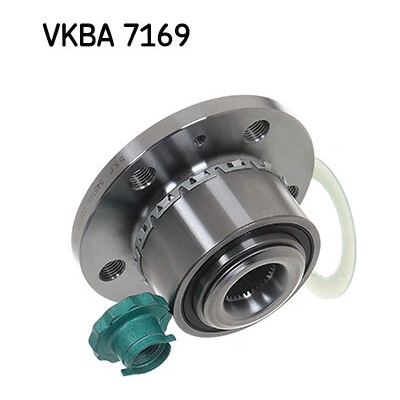 Súprava ložísk kolesa SKF VKBA 7169 (VKBA7169)