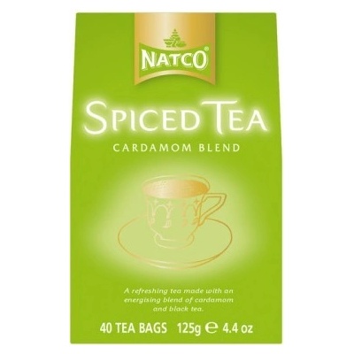 Natco kardamom čaj 40 ks
