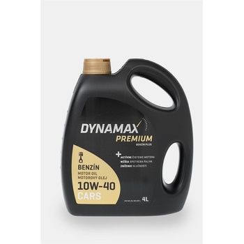 DYNAMAX Benzin Plus 10W-40 1 l