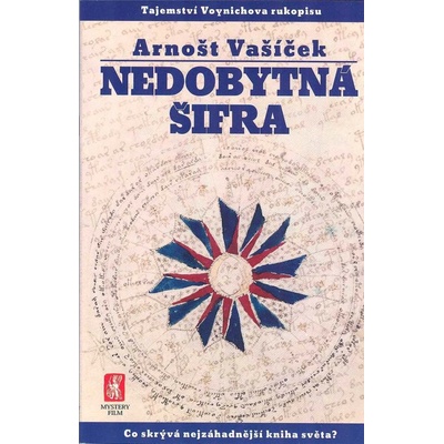 Nedobytná šifra Arnošt Vašíček