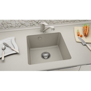 FAT Кухненска мивка от фатгранит fat, 241 (241fatgranite) Мивка за вграждане