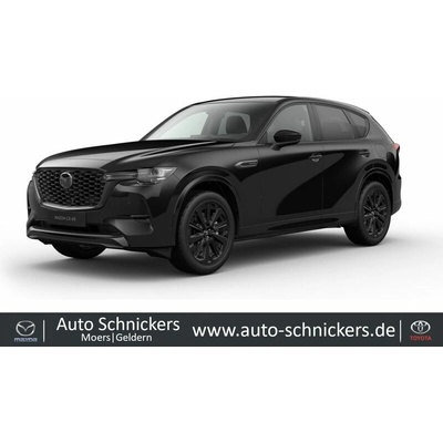 Mazda CX-60 Homura 241 kW