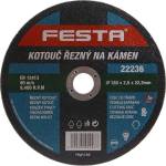 FESTA Диск за рязане на камък 180x2.5x22.2 мм 22236.01 (22236.01)