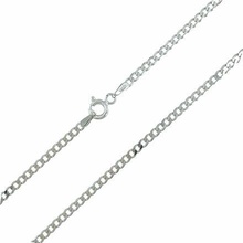 InfinitySilver Strieborná retiazka pancr 110206060