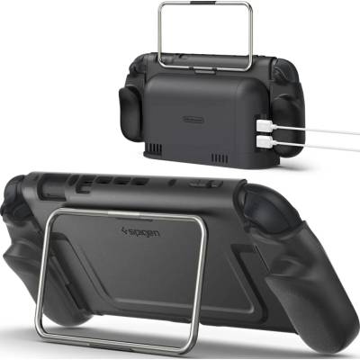 Spigen Dual Grip Nintendo Switch 2 Black