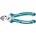 TOTAL Клещи резачки с лост TOTAL, Industrial (HIGH LEVERAGE CUTTING PLIERS TOTAL IND)