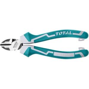 TOTAL Клещи резачки с лост TOTAL, Industrial (HIGH LEVERAGE CUTTING PLIERS TOTAL IND)