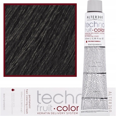 AlterEgo Techno Fruit Color 8/11 barva 100 ml