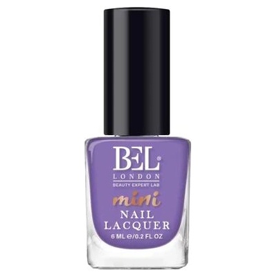 BEL London Бързосъхнещ мини лак за нокти №241 6 мл