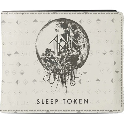 Peňaženka Sleep Token The Summoning White