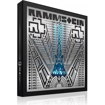 RAMMSTEIN: PARIS -DIGI- CD