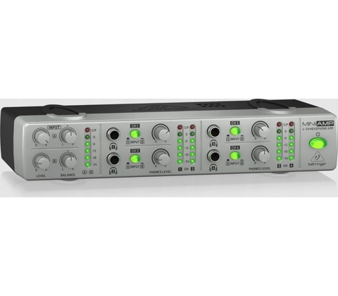Behringer AMP800 V2