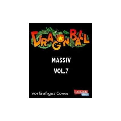 Dragon Ball Massiv 7 | Jürgen Seebeck, Junko Iwamoto