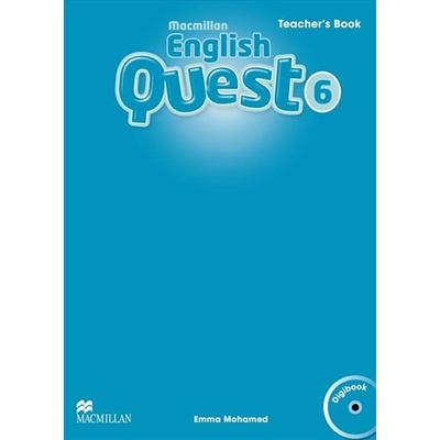 English Quest 6 Teachers Book metodická príručka