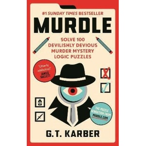 Murdle (ISBN: 9781800818026)