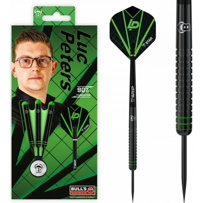 BULL'S Luc Peters steel 22g. 14702