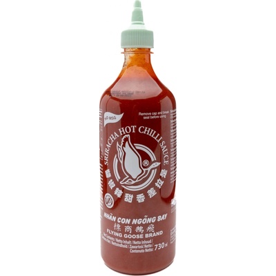 Flying Goose Brand Čili omáčka Sriracha bez glutamanu FGB 730 ml