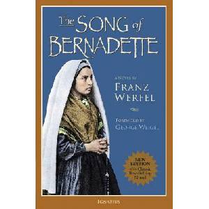 The Song of Bernadette (ISBN: 9781586171711)