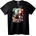 NOONEBRAND Тениска Fuerza Мексико - 2XL, Black