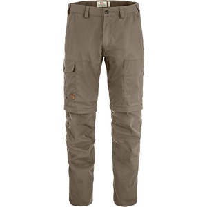 Fjällräven Мъжки панталон със свалящи крачоли Fjällräven Karl Pro Zip-Off Trousers Walking trousers - Suede Brown - размер 54 (EU) (010-0345-0916)