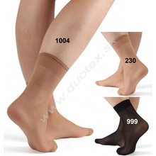 Evona dámské ponožky NAPOLO 1004 5 pack tělové