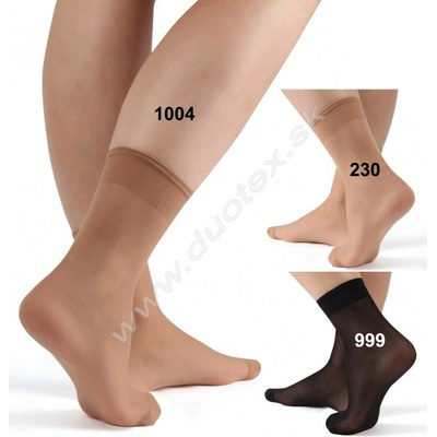 Evona dámské ponožky NAPOLO 1004 5 pack tělové