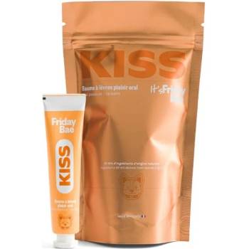 Image 1 of Балсам за устни, орално удоволствие - Kiss Tube Cherry 15ml (YESFOR0014)