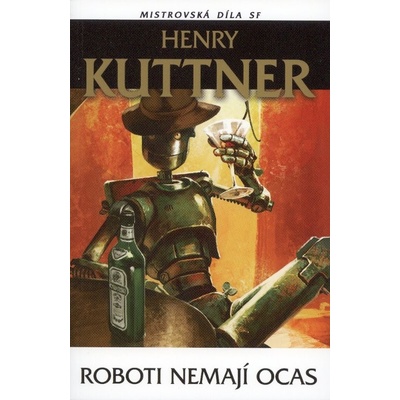 Roboti nemají ocas