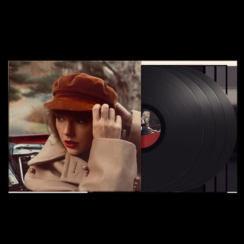 Swift Taylor: Red LP