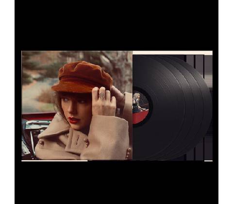 Swift Taylor: Red LP