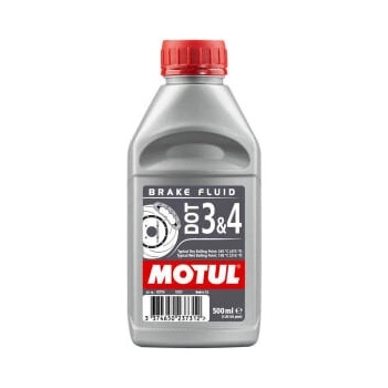 Motul Спирачна течност motul dot 3&4 0.5l - 102718 (motul dot 3&4 0.5l - 102718)