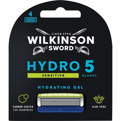 Wilkinson Sword Hydro5 Sensitive 4 ks