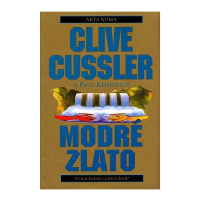 Modré zlato