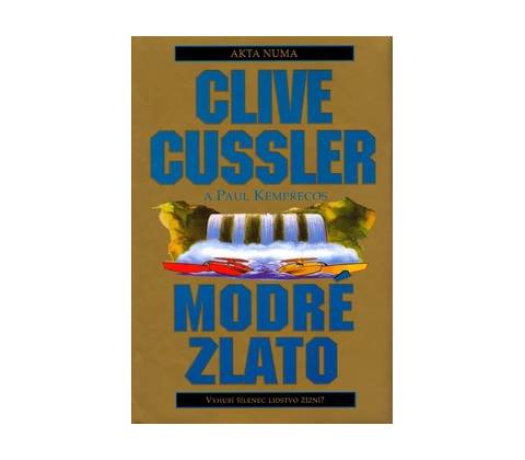 Modré zlato